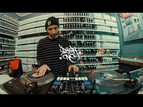 Plash - Who Got The Drums / Live 45's set