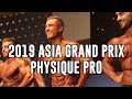 2019 ASIA GRAND PRIX PHYSIQUE