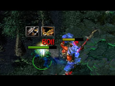DOTA VOID vs SVEN: ROYAL FIGHT (GOOD GAME)
