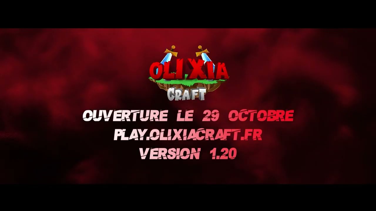 Aperçu vidéo de OlixiaCraft
