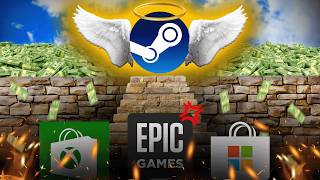 How Steam Dominated the Gaming Industry
