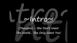 3 Doors Down She Don&#39;t Want The World w/Lyrics