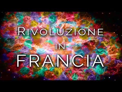 1480-IT INDAGINE, RIVOLUZIONE IN FRANCIA - Ipnosi Esoterica ∞ Lucio Carsi
