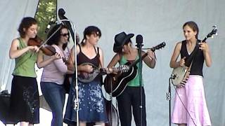 Uncle Earl "Coon Dog" 7/30/05 Ossipee Valley Bluegrass Festival South Hiram ME