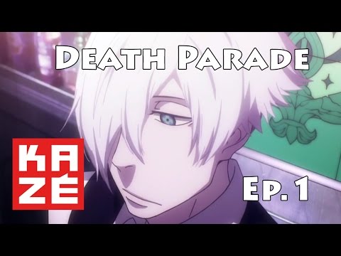 Death Parade - Épisode 1 - vostfr