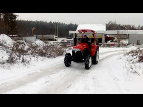 Трактор Фотон 404