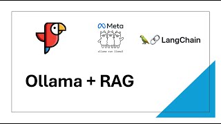 How to Build your own FREE ChatBot using Ollama & Langchain!