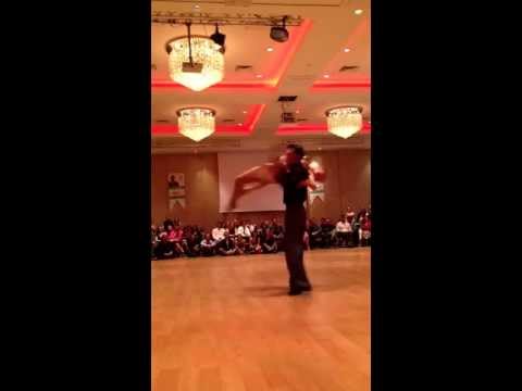 Sol Cerquides & Fernando Gracia / Gallo Ciego 5th Ankara Tango Festival