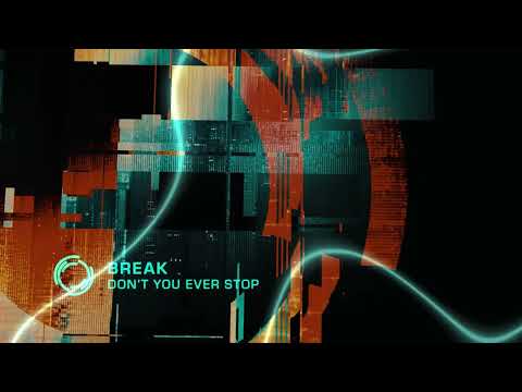 SYMMLP011 - Break - Don't You Ever Stop