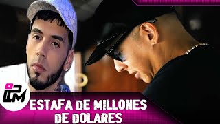 Estafa millonaria a Anuel, Daddy Yankee y Don omar con los royalties