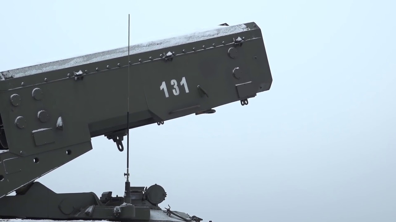 Rusya, ‘cehennem silahı’nın görüntülerini yayınladı