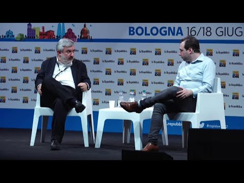 RepIdee 2022, "Pace e guerra in Occidente" con Yascha Mounk e Maurizio Molinari - Integrale