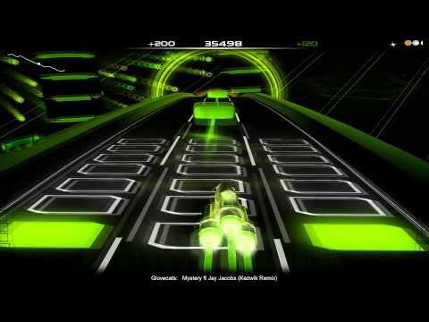 [Audiosurf,Mono Pro,Veteran] Glovecats, Jay Jacobs - Mystery (Kezwik Remix)
