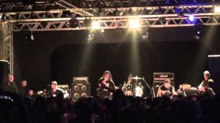 Matanza - Santa Madre Cassino + Ela Não Me Perdoou + A Arte Do Insulto - Curitiba - 7/12/2012