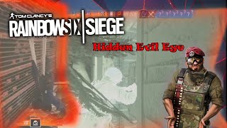 Rainbow Six Siege - Hidden Evil Eye and Alien Operators