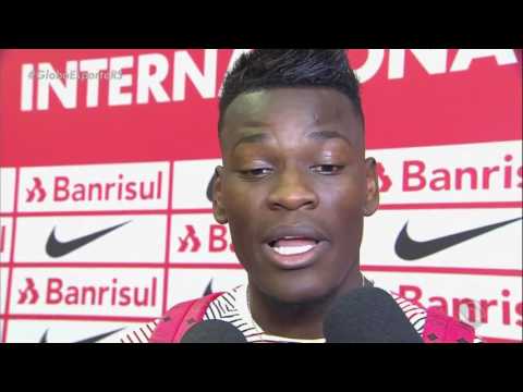 Internacional 0x1 Grêmio - Brasileiro 2016