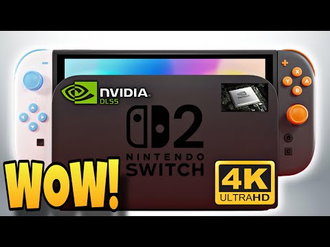 Nintendo Switch 2 AI Upscaling Recipe