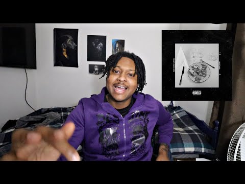 Blacflaco - MUN VUORO SAFKAA | Album Reaction & Breakdown (Finnish rap)