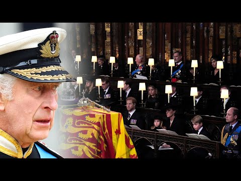 Queen's Funeral: Highlights and Unseen Moments