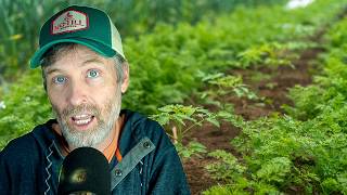 April in the Market Garden + Dialing in Your Germination