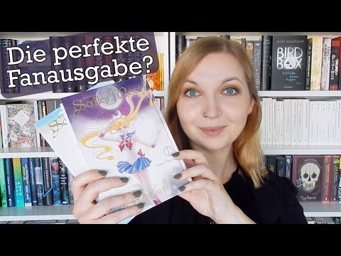 Sailor Moon Eternal Edition - Was kann die Neuauflage?