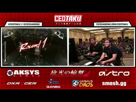 CEOTAKU 2017 CATHERINE Grand Finals - SHAS vs DACIDBRO