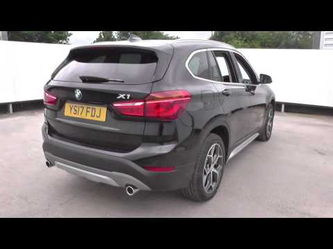 BMW X1 xDrive 20d xLine 5dr Step Auto U27597