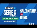 Salernitana vs Roma | Serie A Expert Predictions, Soccer Picks & Best Bets