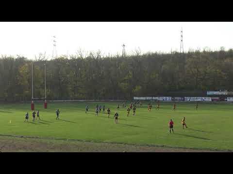 CSS Barlad - CSS Gura Humorului DNJ U18 08.11.2019 Repriza 2