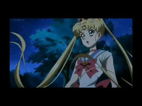 Sailor Moon Crystal Season III-Sailor Uranus Kisses Sailor Moon Dub