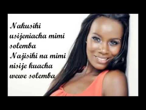 Usiende Mbali Lyrics   Juliana Kanyomozi ft Bushoke