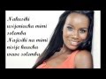 Usiende Mbali Lyrics   Juliana Kanyomozi ft Bushoke