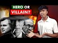 The Real Story of Oppenheimer | Hero or Villain? | @dhruvrathee