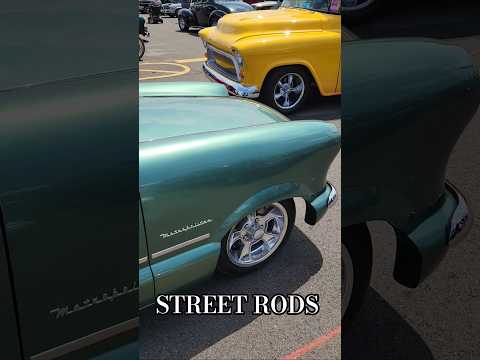 Thumbnail for 💯Custom Compact Car: Nash Metropolitan | NSRA Street Rod Nationals 2025 Louisville, Ky #carshow by Nash Metropolitan