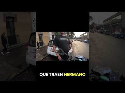 como lo ven banda? (Sigan a alanmotovlog) #motos #bikers #motovlog