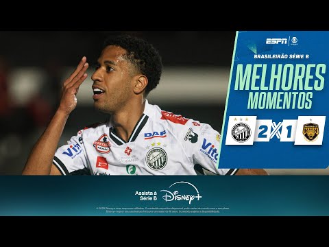 OPERÁRIO BATE O AMAZONAS DE VIRADA EM CASA PELA SÉRIE B | Melhores momentos