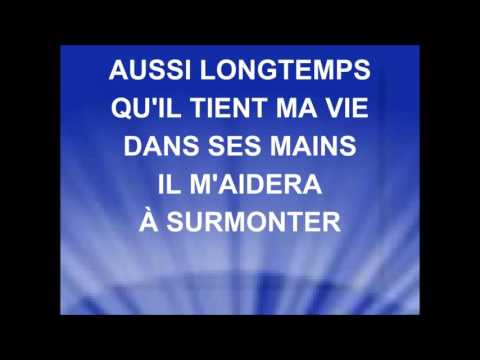 SA MAIN SUR MON ÉPAULE - Coeur de Lévite