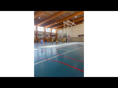 Puerto montt basket vs batallón de Atacama 26/01/2026