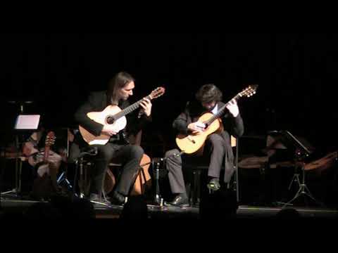 Evgeni Finkelstein & Lars Wüller play Koshkin and Beliaev (rare recording from 2009)