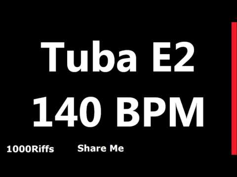 Tuba Metronome E2 : 140 BPM