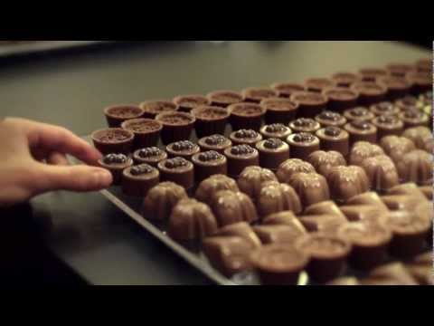 Fabrication du chocolat youtube