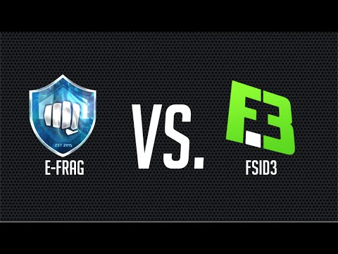 CSGO Lounge Betting Predictions - E-Frag vs. FSid3 13.08.2015!