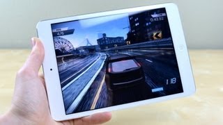 Gaming on the iPad mini