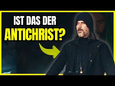 "CHRISTEN warnen: Ist er der ANTICHRIST?"