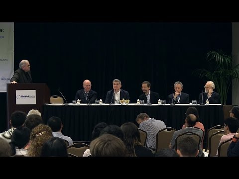 'Is cancer preventable?' - Metabolism, Diet and Disease 2014 panel discussion