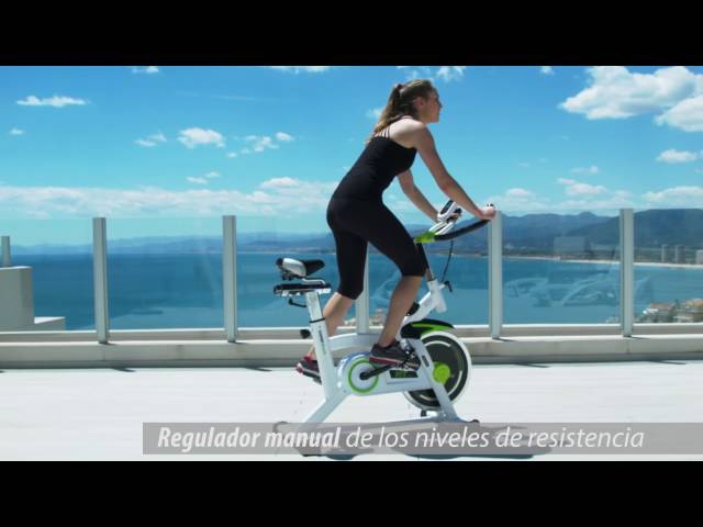 Cecotec Spin Extreme Bicicleta Spinning video