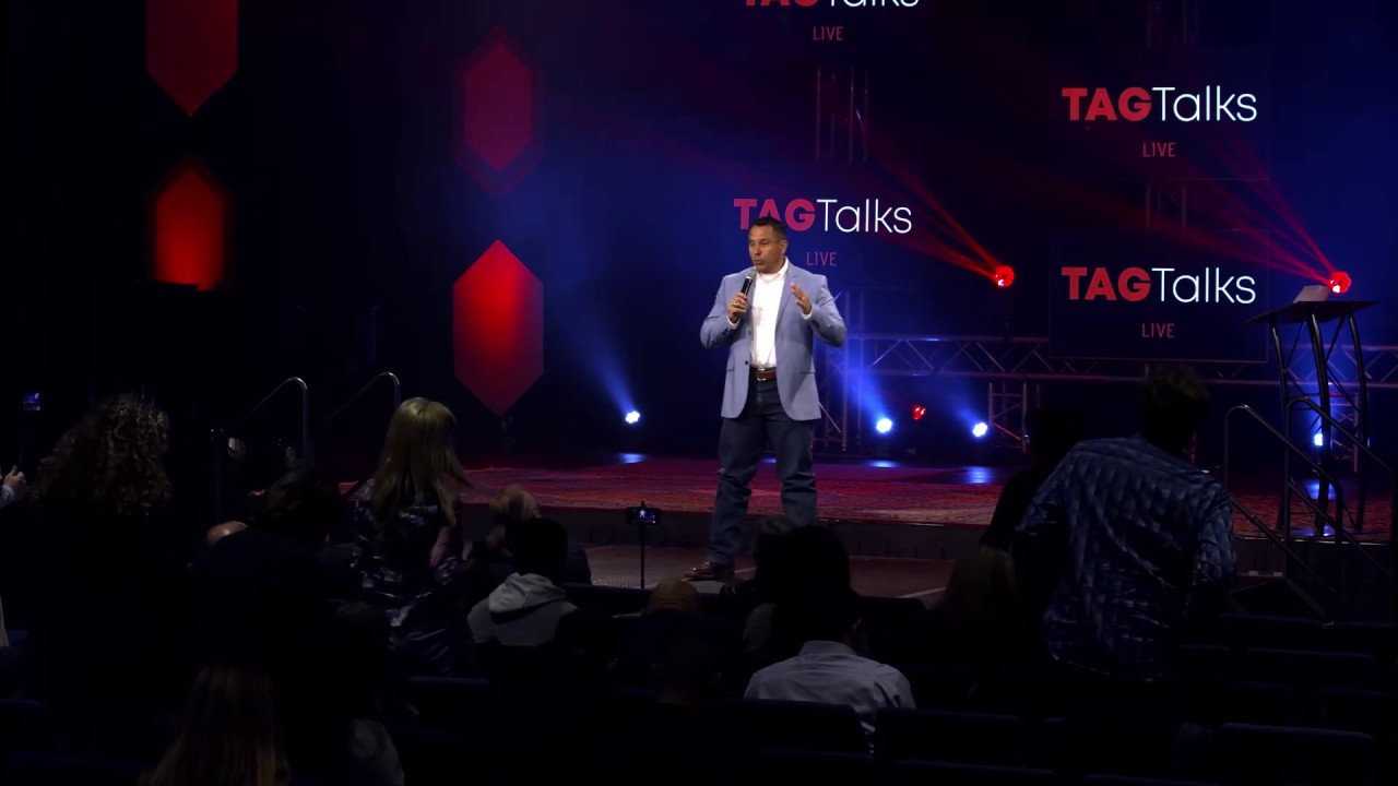 Promotional video thumbnail 6 for Daniel Gomez | Motivational Keynote Speaker