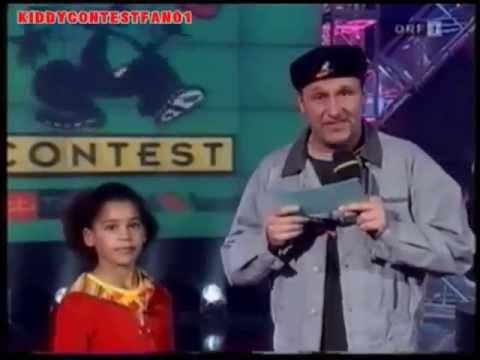 KIDDY CONTEST 1997 - Schnelldurchlauf