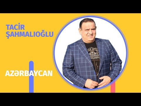 Tacir Sahmalioglu - Azerbaycan (Official Audio)