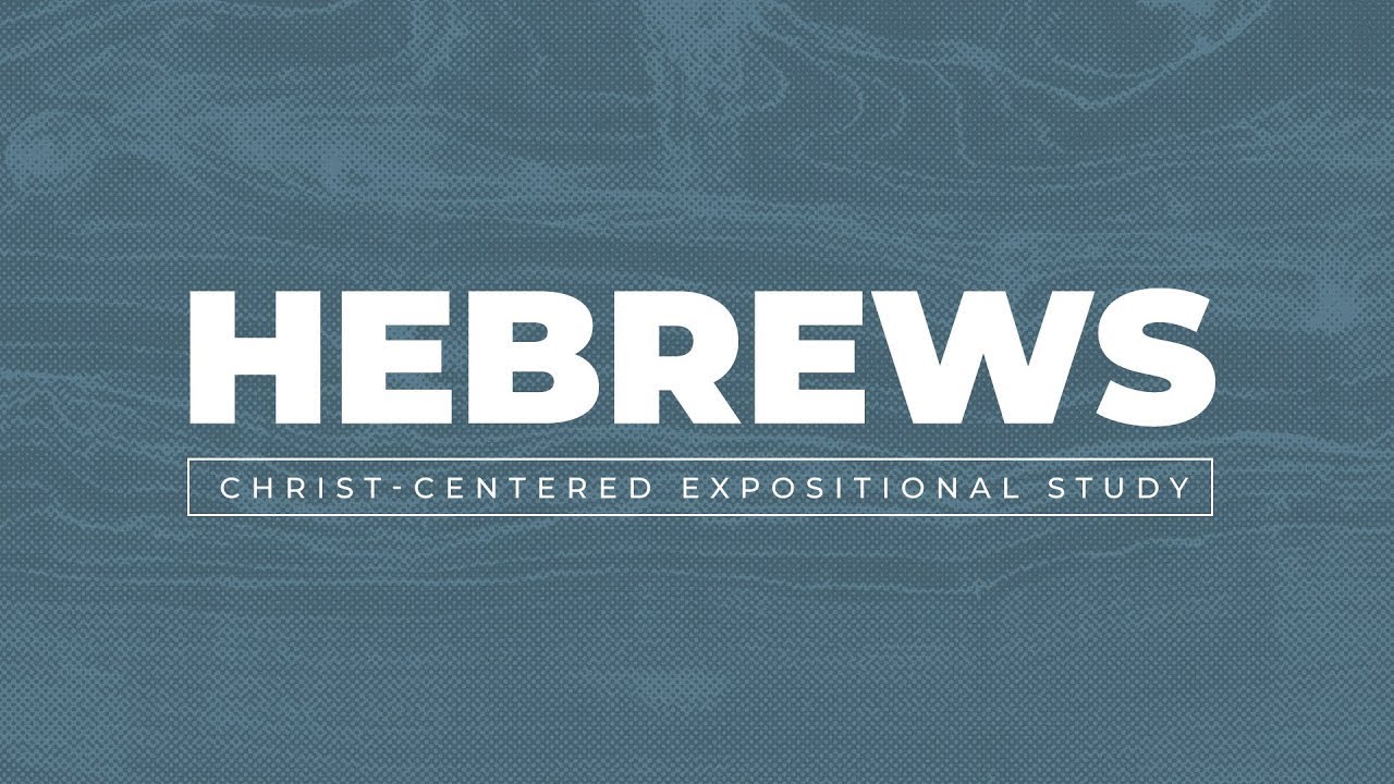 Sufficiency of Christ Once for All Time - Hebrews 10:1-18